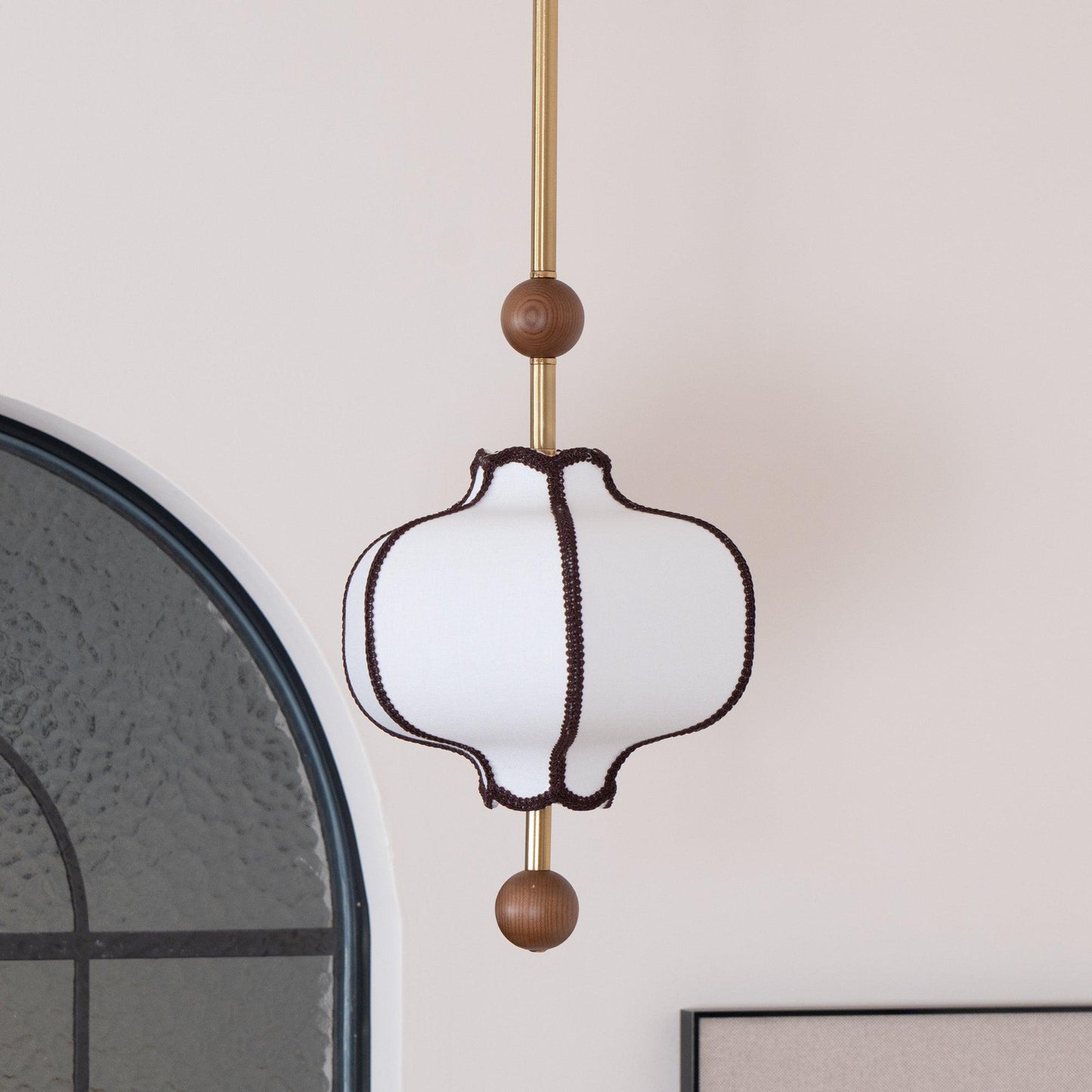 Lantern Style Pendant Light
