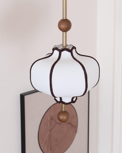 Lantern Style Pendant Light