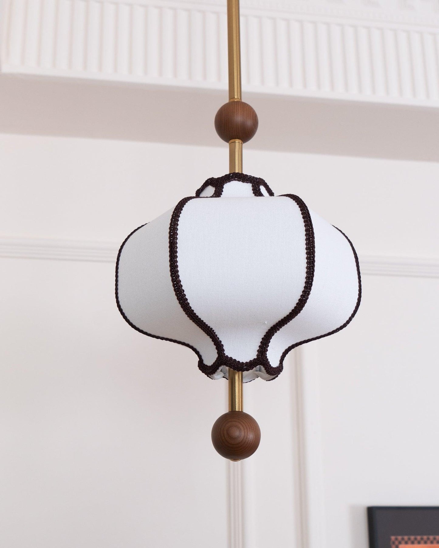 Lantern Style Pendant Light