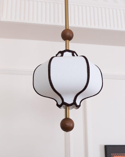 Lantern Style Pendant Light