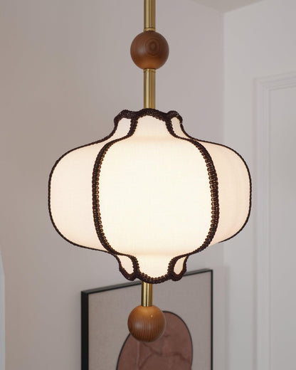 Lantern Style Pendant Light