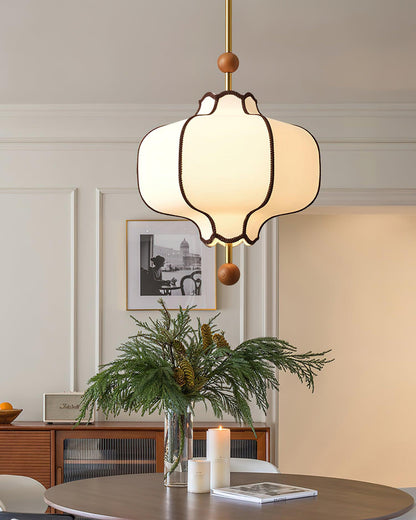 Lantern Style Pendant Light