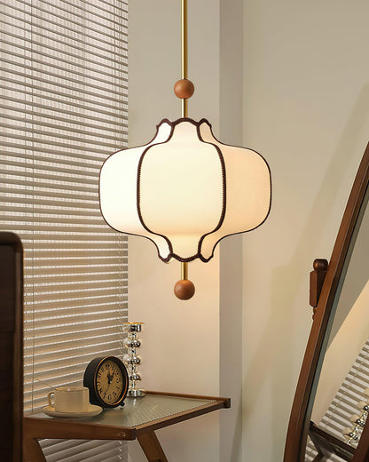 Lantern Style Pendant Light