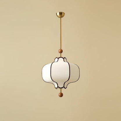 Lantern Style Pendant Light