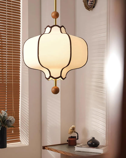 Lantern Style Pendant Light