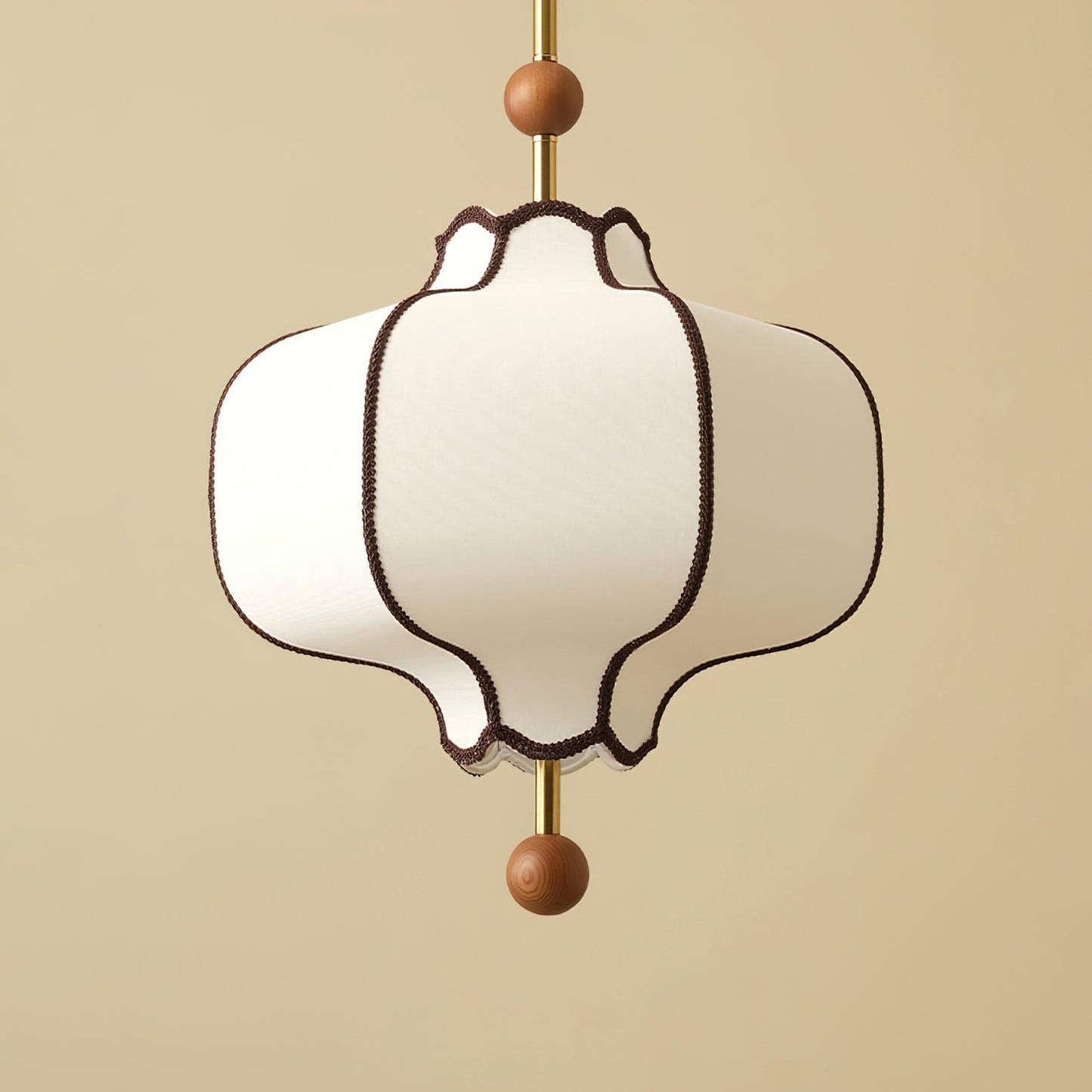 Lantern Style Pendant Light