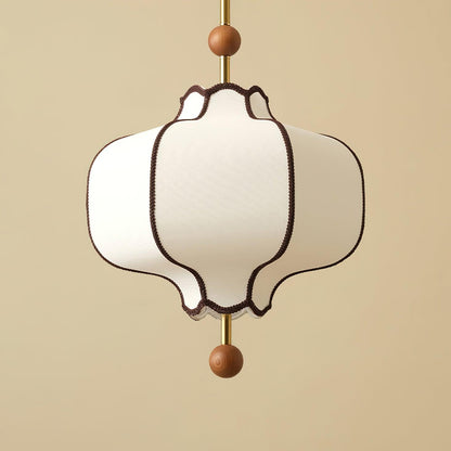 Lantern Style Pendant Light