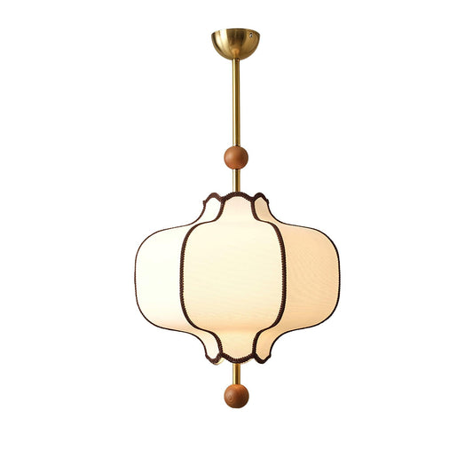 Lantern Style Pendant Light