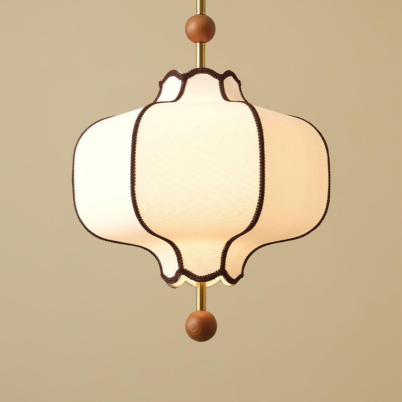 Lantern Style Pendant Light