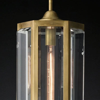 Lauger Outdoor Pendant