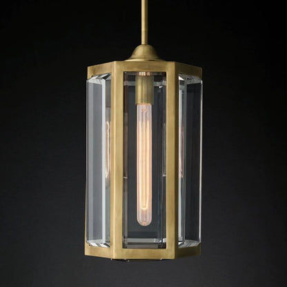 Lauger Outdoor Pendant