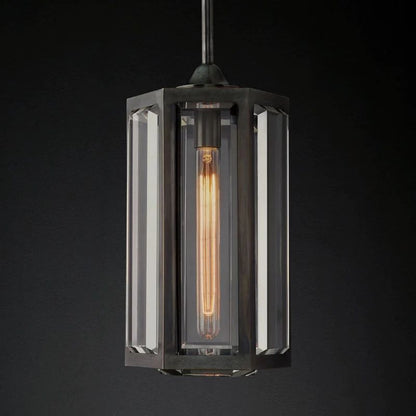 Lauger Outdoor Pendant