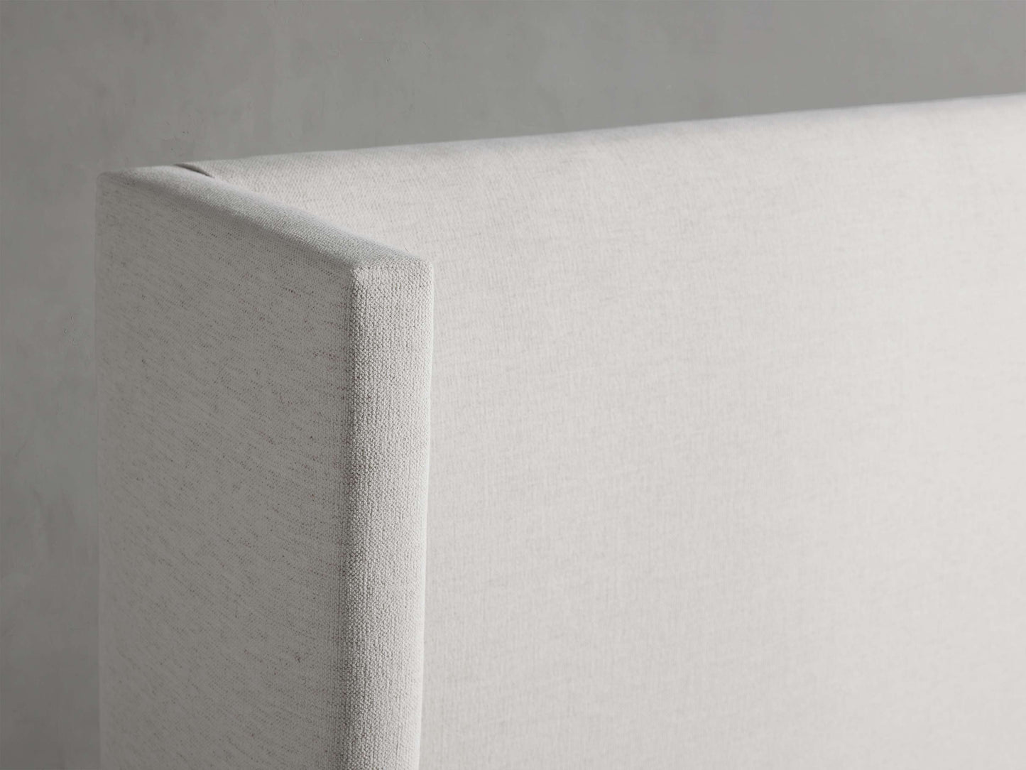 Wyller Bed with High Footboard