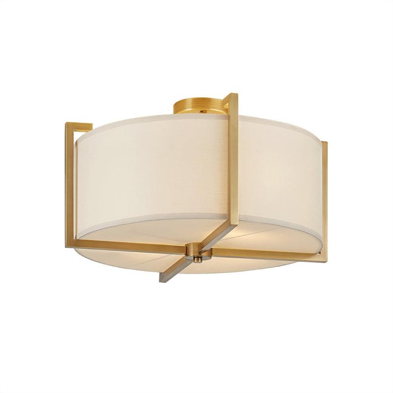Modern Ceiling Light 19.7 Inch
