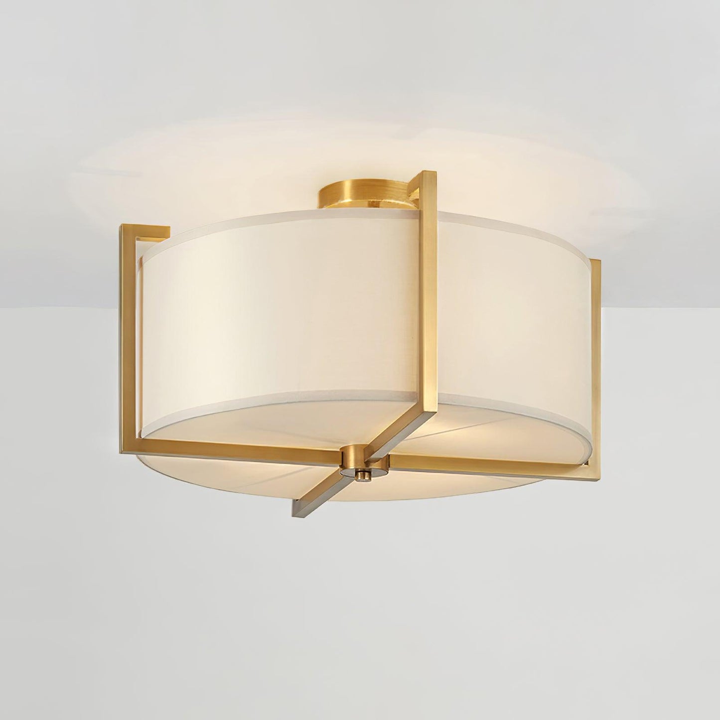 Modern Ceiling Light 19.7 Inch
