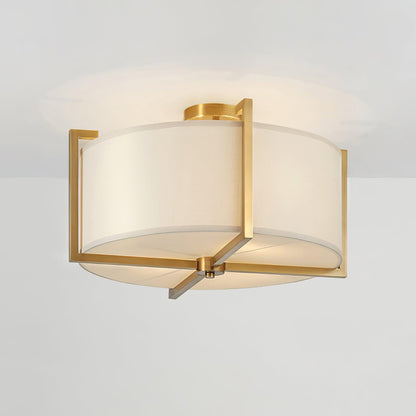Modern Ceiling Light 19.7 Inch