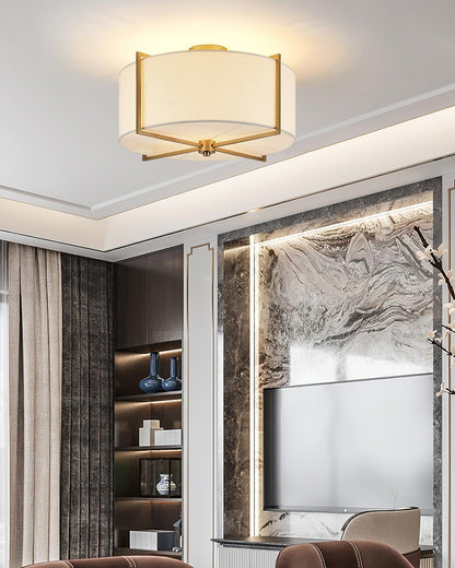 Modern Ceiling Light 19.7 Inch