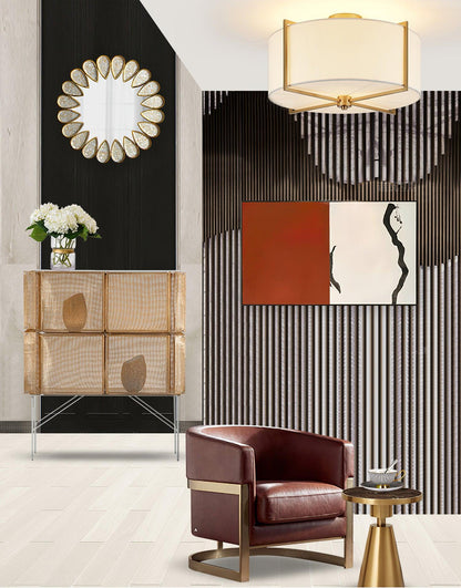 Modern Ceiling Light 19.7 Inch