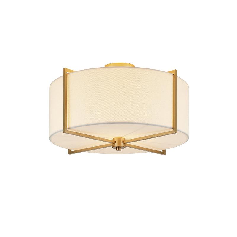 Modern Ceiling Light 19.7 Inch