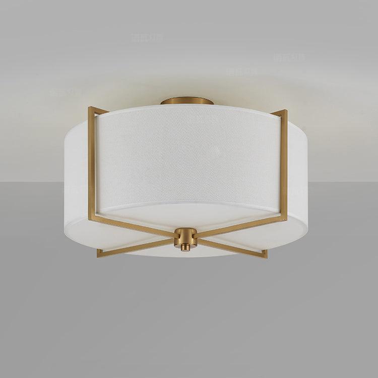 Modern Ceiling Light 19.7 Inch