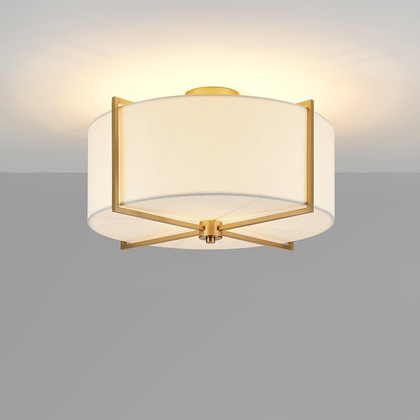 Modern Ceiling Light 19.7 Inch