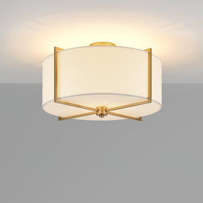 Modern Ceiling Light 19.7 Inch
