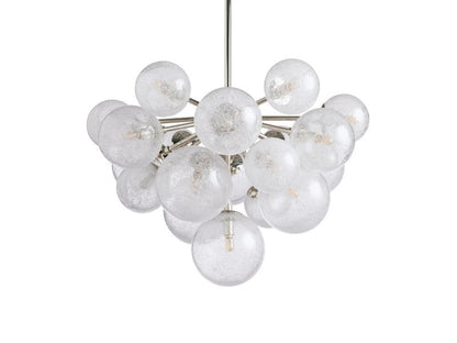 Mandon Glass Chandelier