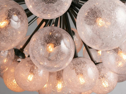 Mandon Glass Chandelier