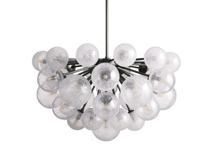 Mandon Glass Chandelier