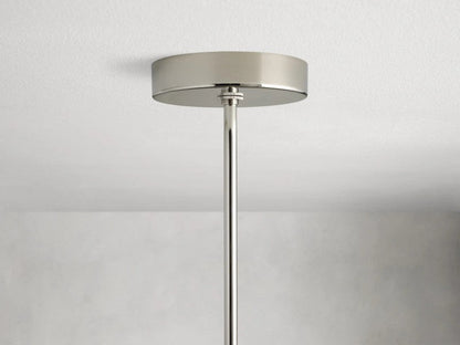 Mandon Glass Chandelier