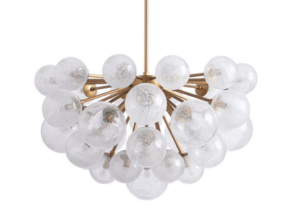 Mandon Glass Chandelier