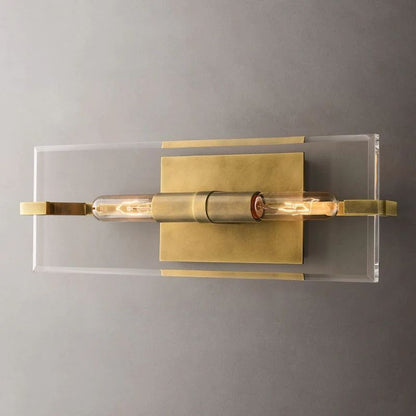 Marbuzen Linear Bedroom Sconce 20"