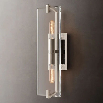 Marbuzen Linear Bathroom Sconce 25"