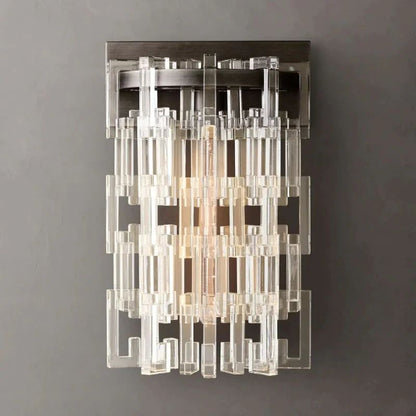 Marigna Round Bedroom Sconce 17"H