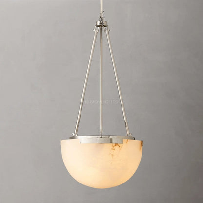 Melanga Alabaster Pendant