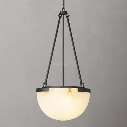 Melanga Alabaster Pendant