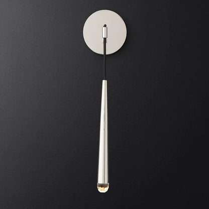 Aquitaine Modern Short Bedroom Wall Sconce