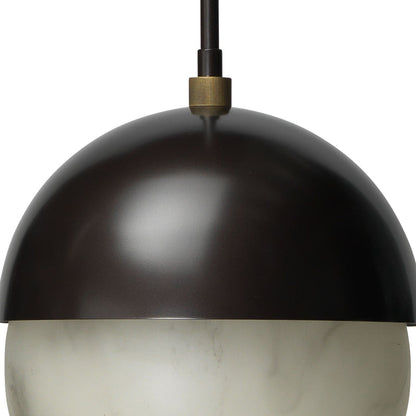 Metro Alabaster Pendant