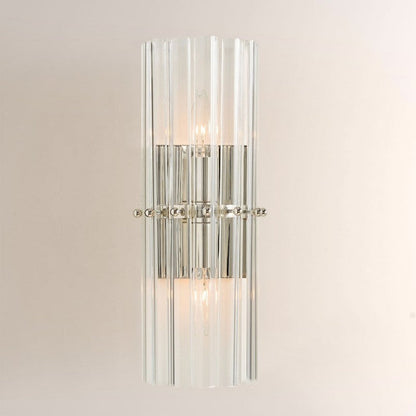 Mallory Crystal Wall Sconce