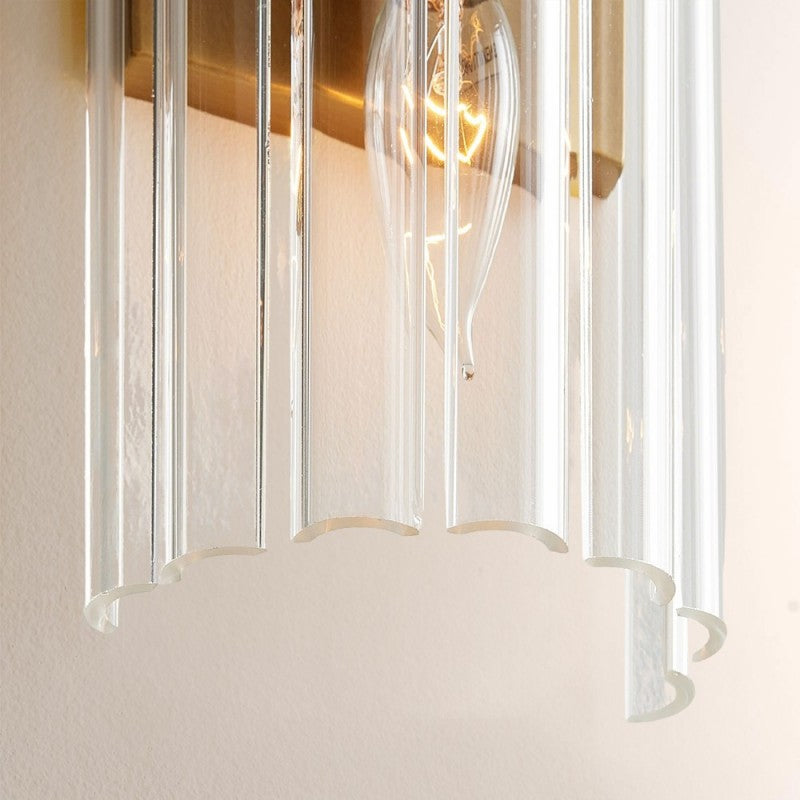 Mallory Crystal Wall Sconce