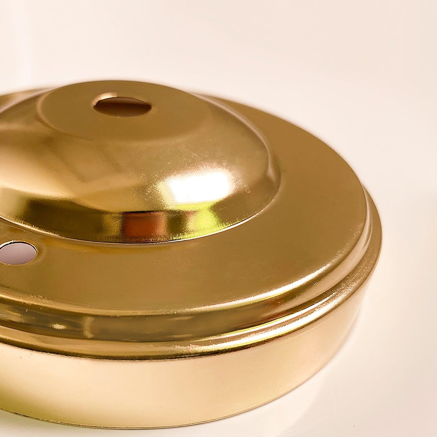 Brass Star Ceiling Light 7.9 Inch