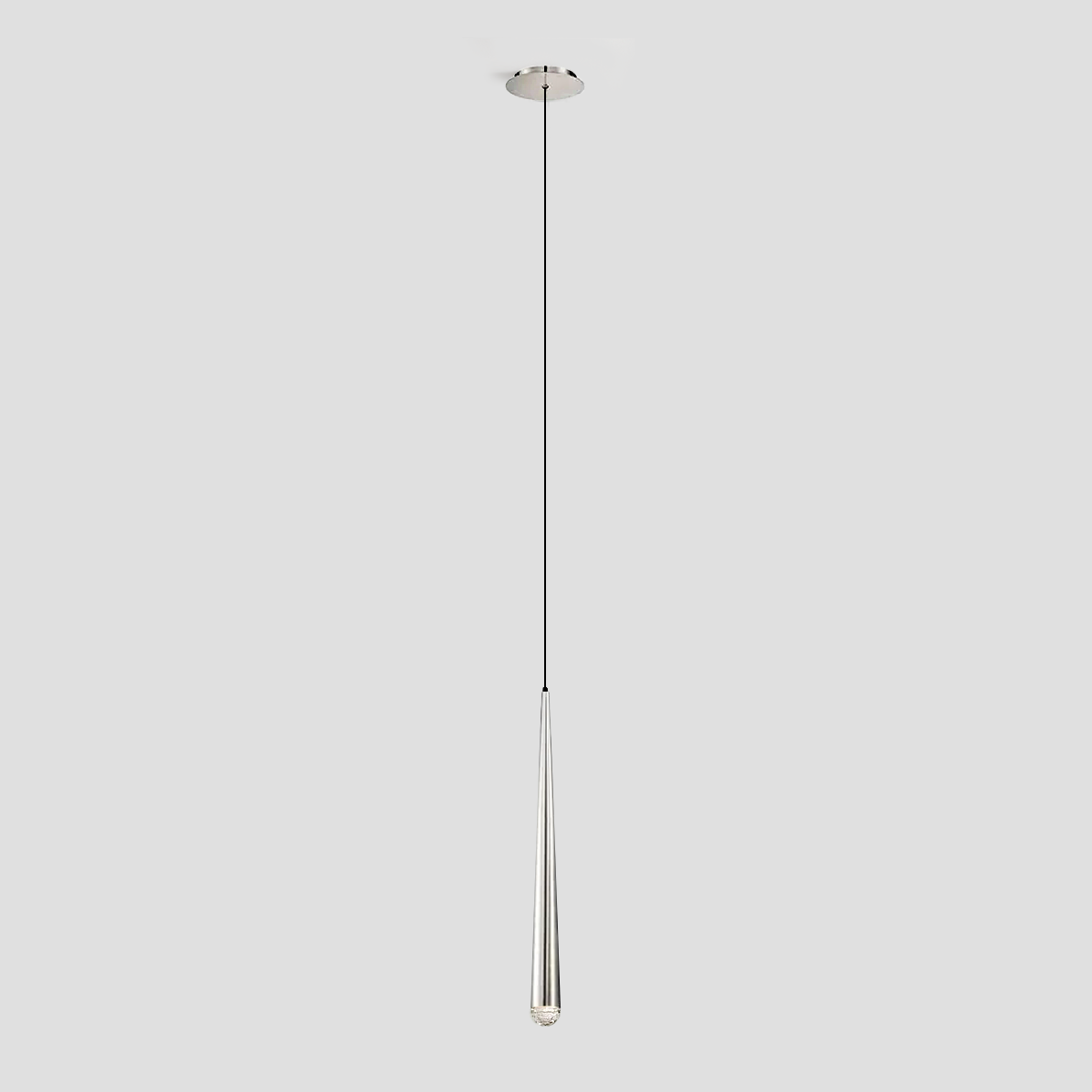 Aquite Round Tubular Pendant