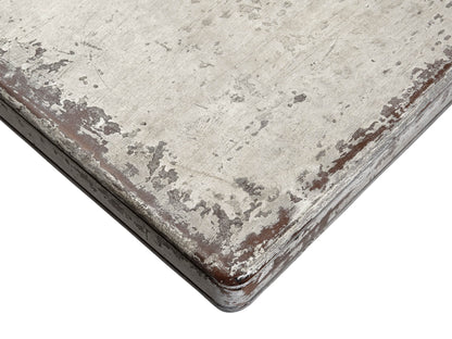 Biancca Center Scroll Bell’Arte Dining Table