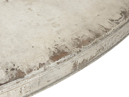 Biancca Center Scroll Bell’Arte Round Dining Table