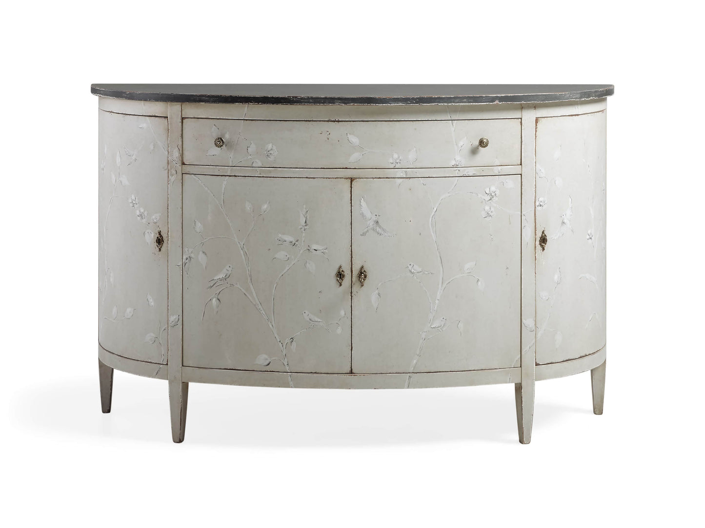 Sofia Bell'Arte Demilune Cabinet