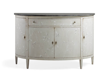 Sofia Bell'Arte Demilune Cabinet