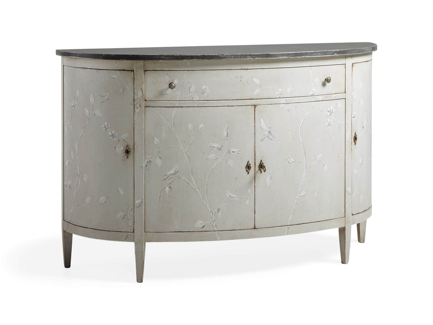 Sofia Bell'Arte Demilune Cabinet