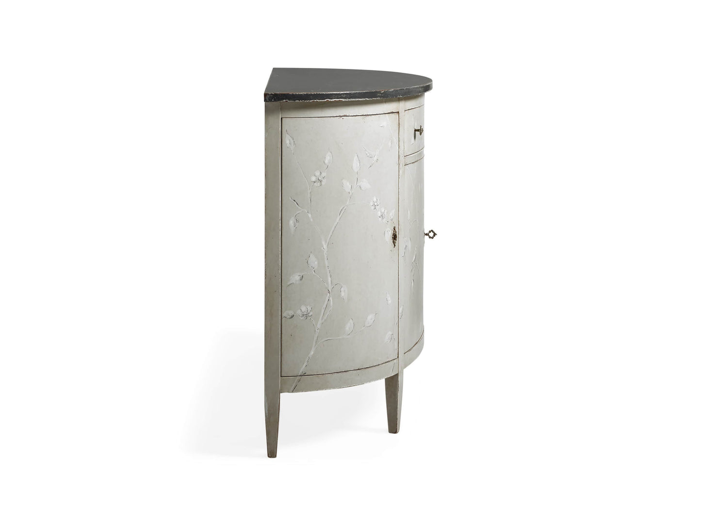 Sofia Bell'Arte Demilune Cabinet