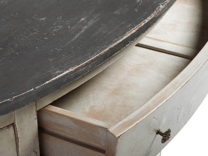 Sofia Bell'Arte Demilune Cabinet