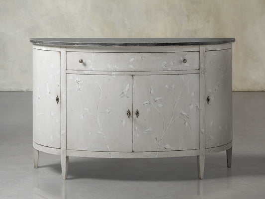 Sofia Bell'Arte Demilune Cabinet